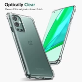 Smcase OnePlus 9 Pro Kılıf Darbe Korumalı Tpu Silikon thumbnail 2