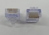 AMP Cat. 5 RJ45 Jack - 10 Adet thumbnail 2