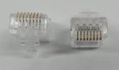 AMP Cat. 6 RJ45 Jack - 10 Adet thumbnail 2