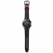 ​​Galaxy Watch 42mm (20mm) KRD-19 Deri Kordon thumbnail 11