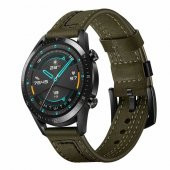 Gear S2 (20mm) KRD-19 Deri Kordon thumbnail 6