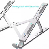 Alüminyum Notebook/laptop Tablet Standı thumbnail 2
