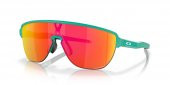 Oakley Corridor Güneş Gözlüğü Matte Celeste Prizm Ruby thumbnail 1