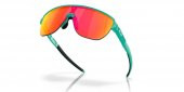 Oakley Corridor Güneş Gözlüğü Matte Celeste Prizm Ruby thumbnail 8