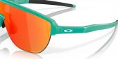 Oakley Corridor Güneş Gözlüğü Matte Celeste Prizm Ruby thumbnail 2