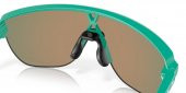 Oakley Corridor Güneş Gözlüğü Matte Celeste Prizm Ruby thumbnail 3