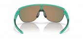 Oakley Corridor Güneş Gözlüğü Matte Celeste Prizm Ruby thumbnail 4