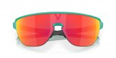 Oakley Corridor Güneş Gözlüğü Matte Celeste Prizm Ruby thumbnail 5