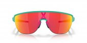 Oakley Corridor Güneş Gözlüğü Matte Celeste Prizm Ruby thumbnail 6