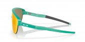 Oakley Corridor Güneş Gözlüğü Matte Celeste Prizm Ruby thumbnail 7