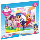 Ca True Frame Puzzle 5196-5197 thumbnail 1