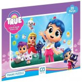 Ca True Frame Puzzle 5196-5197 thumbnail 2