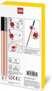LEGO Gear 52064 Colored Pencils with Topper thumbnail 2
