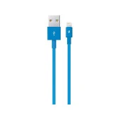 Ttec Lightning Kablo Mavi 1M - 2DK7508M thumbnail 2