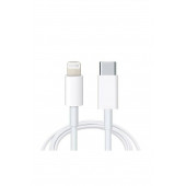 Apple Uyumlu USB-C - Lightning Kablosu (1 m) thumbnail 2