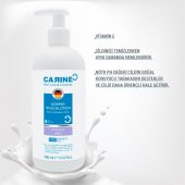 CARINE VÜCUT YIKAMA LOSYONU 400 ML thumbnail 3