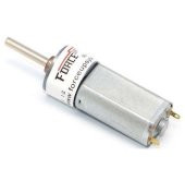 Force-Up 12V 4000Rpm Dc Motor thumbnail 1