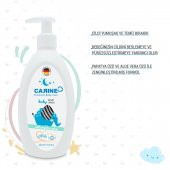 CARINE BEBEK Vücut Şampuanı 400 ML thumbnail 3