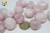 Pembe Kuvars Taşı Royal Quality (18-26gram) thumbnail 1
