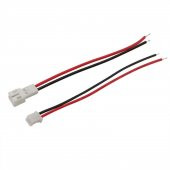 Mbot Batarya Konnektör Seti JST-PH 2.0 2 Pin thumbnail 1