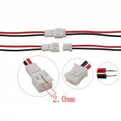 Mbot Batarya Konnektör Seti JST-PH 2.0 2 Pin thumbnail 2
