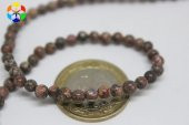 Jasper Taşı 4mm/adet (9862-1) thumbnail 1