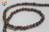 Jasper Taşı 4mm/adet (9862-1) thumbnail 2