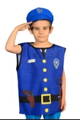 POLİS KOSTÜMÜ BASKLI thumbnail 2
