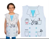 DOKTOR KOSTÜMÜ BASKILI thumbnail 1