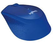 LOGITECH M330 1000DPI MAVİ MOUSE 910-004910 thumbnail 2