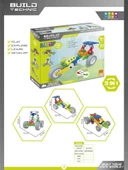 BUILD TECHNIC 3 IN 1 93 PARÇA thumbnail 2