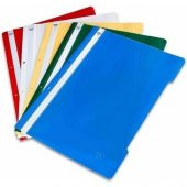 Noki Eco Telli Dosya 4828-130 150Lİ Mavi thumbnail 2