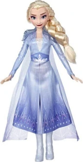 BamBam Hasbro Disney Frozen 2 Elsa thumbnail 1
