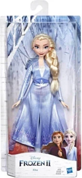 BamBam Hasbro Disney Frozen 2 Elsa thumbnail 3