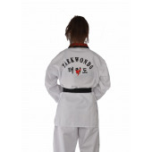 HAŞADO Pum Yaka Taekwondo Elbisesi thumbnail 4