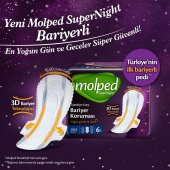 Molped Supernight Dev Ekonomik Ped Uzun 26x3 78 Adet thumbnail 5
