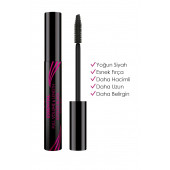 GOLDEN ROSE Essential Full Volume Maskara thumbnail 1