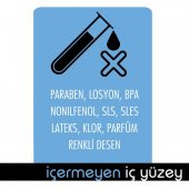 Ladyfit Günlük Ped Normal 40x2 80 Adet thumbnail 4