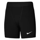 Nike DH8327-010 Pro Dri-Fit Strike Kadın Şort thumbnail 1