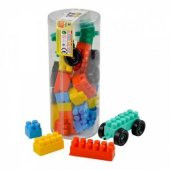 Zhltoys 33 Parça Lego Seti thumbnail 1