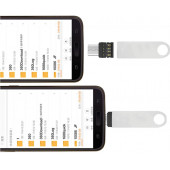 Type C To Usb Çevirici Mini Dönüştürücü Adaptör thumbnail 4