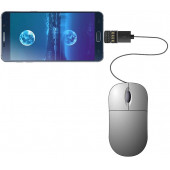 Type C To Usb Çevirici Mini Dönüştürücü Adaptör thumbnail 6