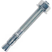 Klipsli Çelik Dübel M16x145 mm thumbnail 5