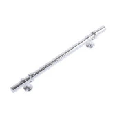 Luxury Maça Kulp Krom 160mm (2 Adet) thumbnail 1