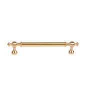 Luxury Dora Kulp Mat Altın 160mm (2 Adet) thumbnail 2