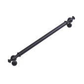 Luxury Dora Kulp Siyah 224mm (2 Adet) thumbnail 1