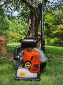 Gardenpro EB650 Benzinli Üfleme Makinası thumbnail 4