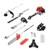 Gardenpro GP520 Çok Amaçlı Multi Tırpan 2.2 Hp thumbnail 1