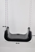 Siyah, Salıncak Oturağı thumbnail 3