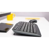 LOGITECH MK330 Q MM KABLOSUZ KLAVYE+MOUSE SET thumbnail 6